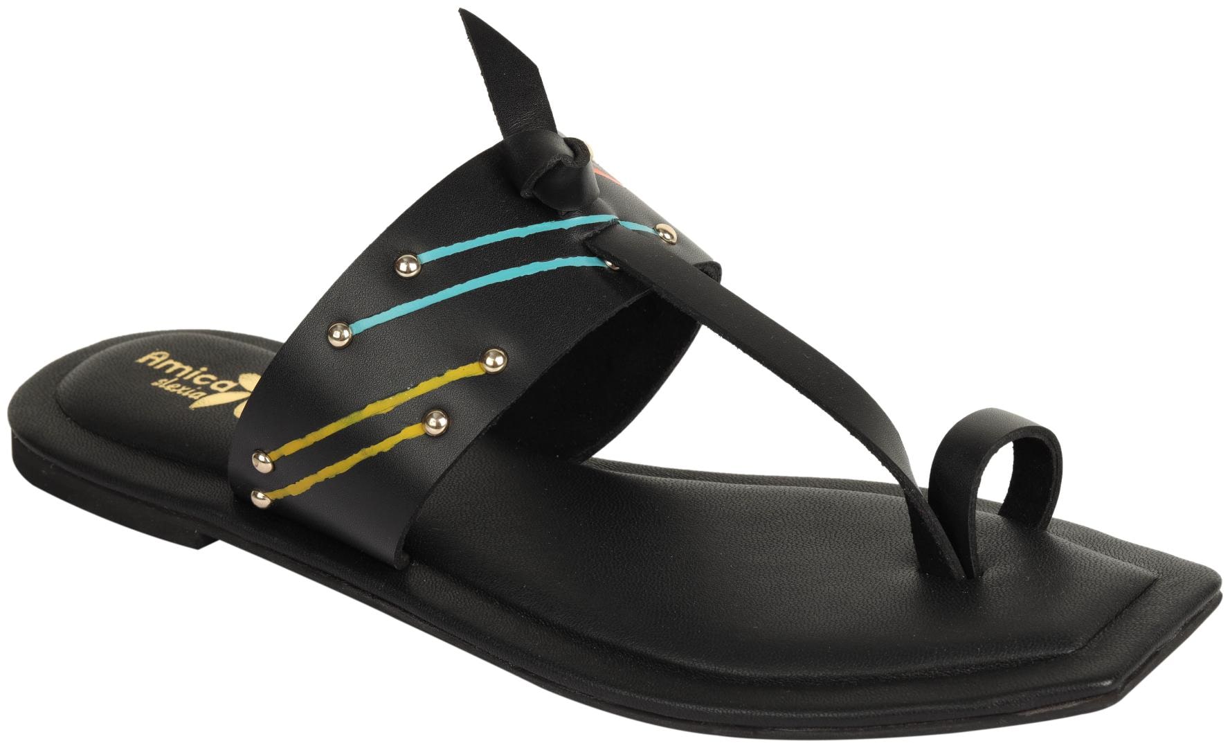 

Amica Slexia Flats Sandals For Women