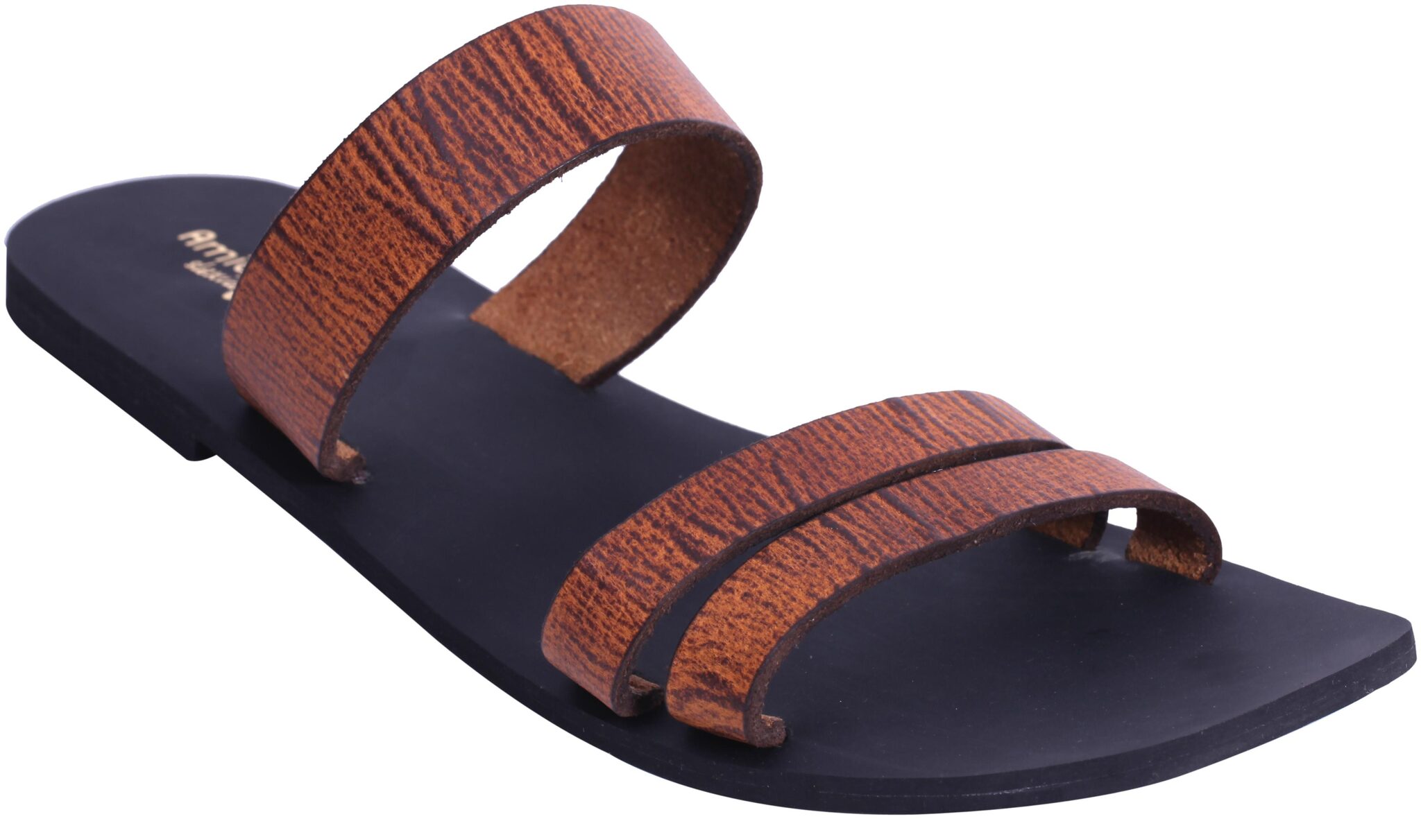 

Amica Slexia Women Brown Sandals