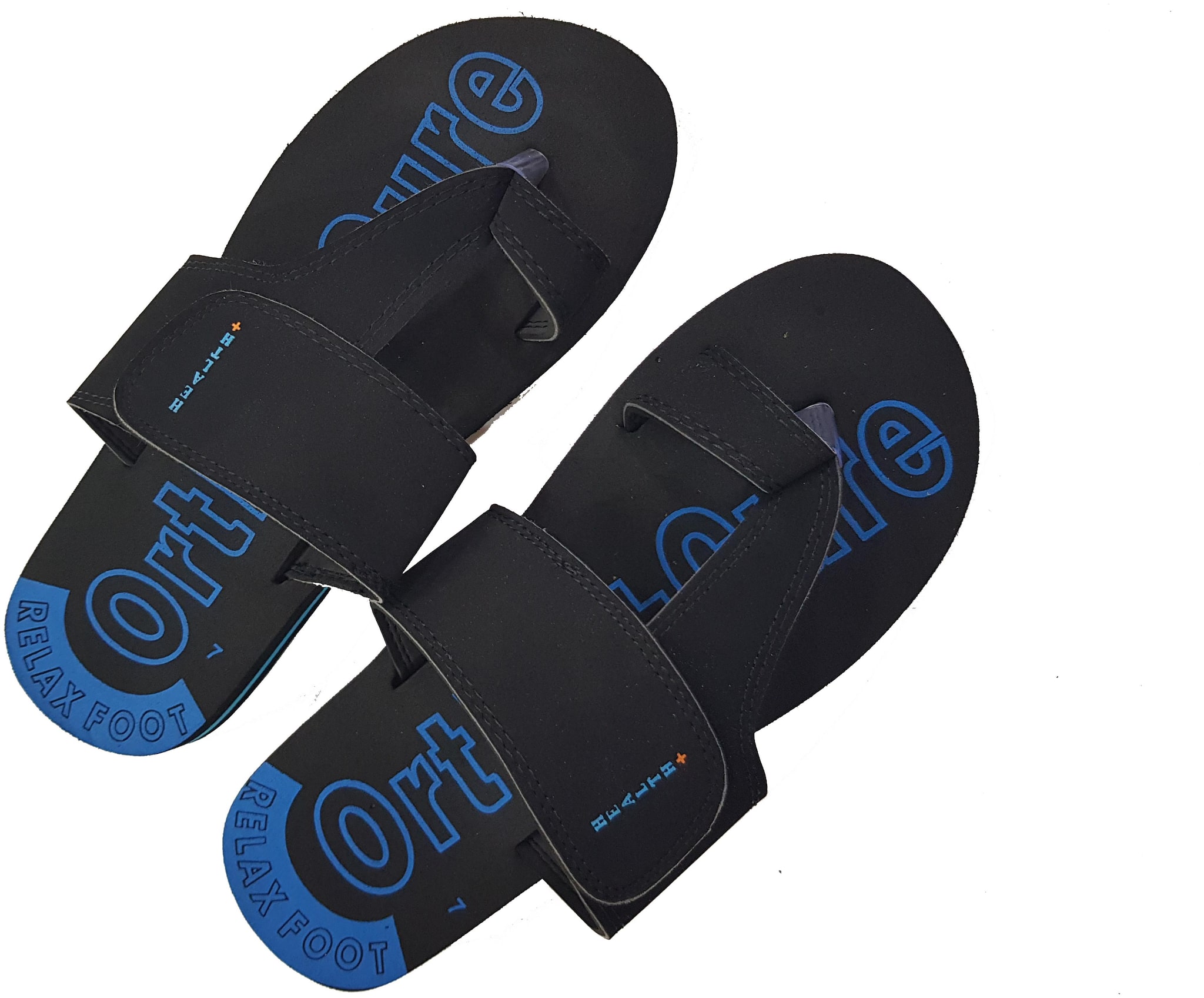 

ANCOLITE Men Blue Flip-Flops - 1 Pair