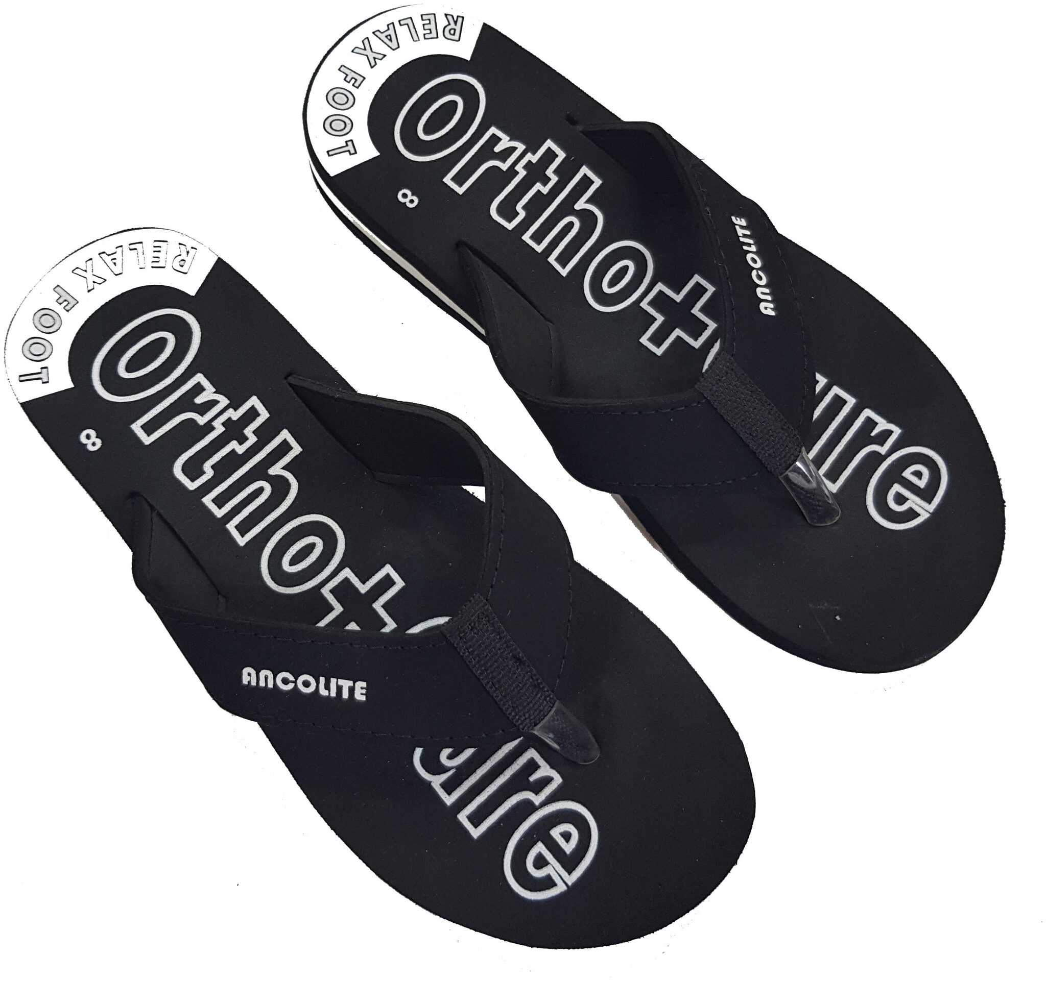 

ANCOLITE Womens Health Ortho Slippers