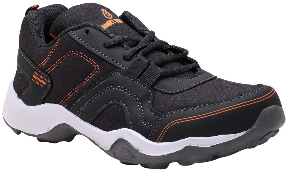 

Angel Craft Men SportsShoes 081 Running Shoes ( Grey )