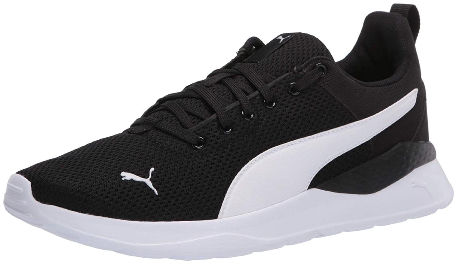 

Puma Unisex Anzarun Lite Running Shoes ( Black )