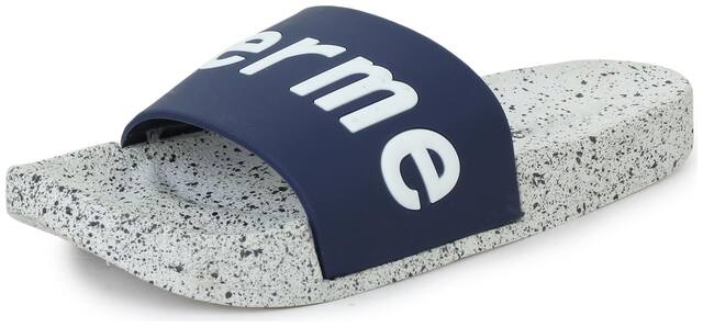 Appett Men Blue slipper::Appett-265