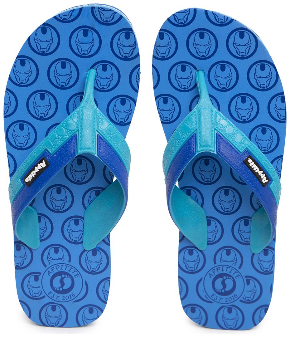 

Appitite Men Blue Flip-Flops - 1 Pair