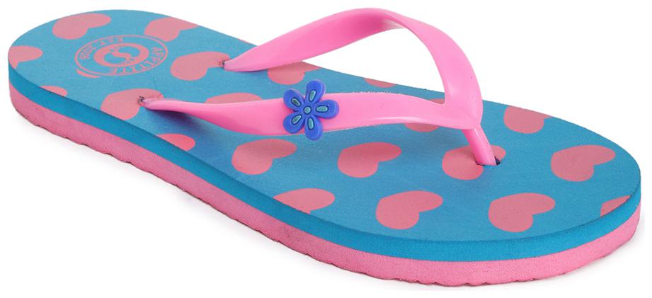 

Appitite Blue Slippers For Women