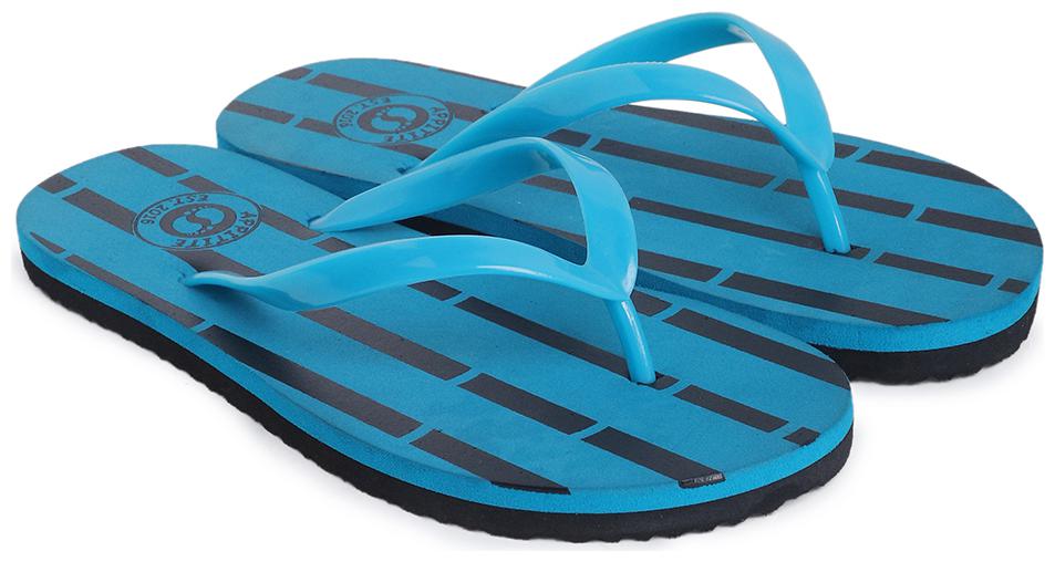 

Appitite Blue Slippers For Women