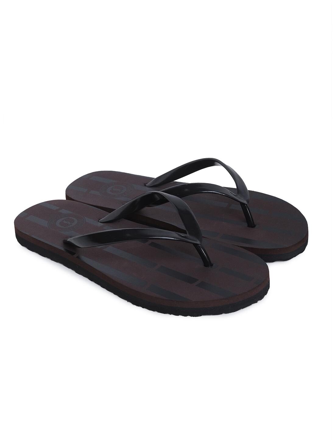 

Appitite Brown Slippers For Women