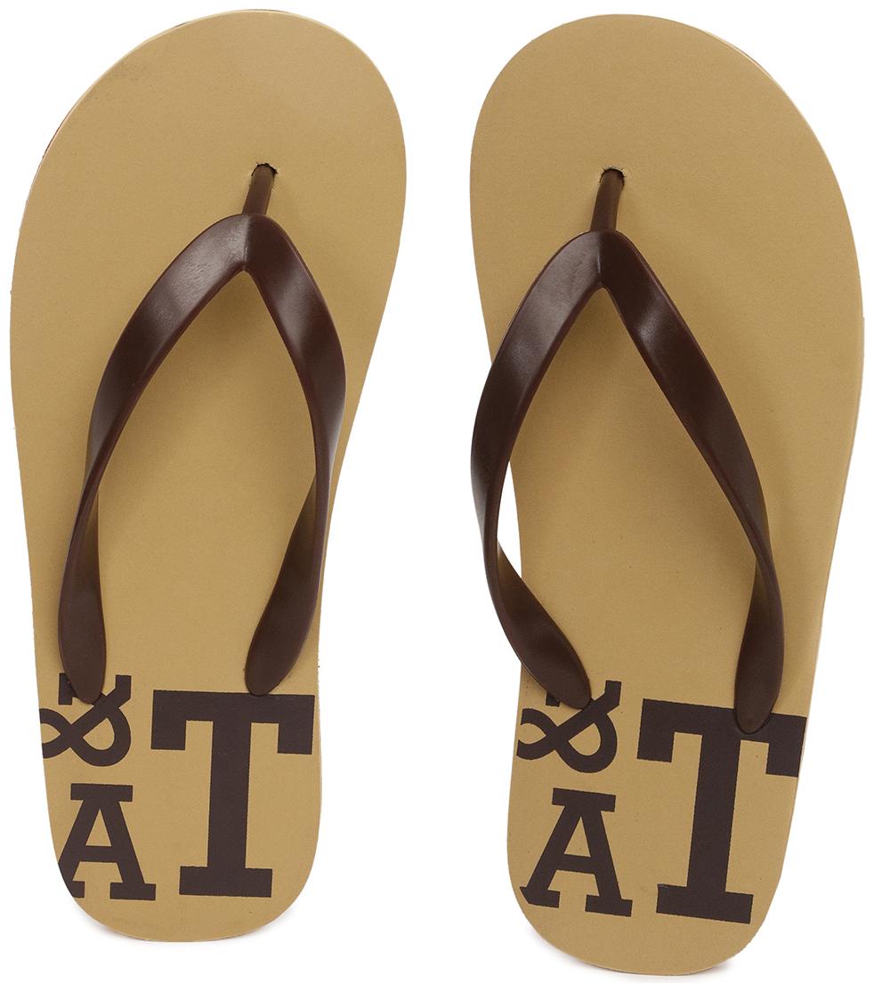 

Appitite Men Brown Flip-Flops - 1 Pair
