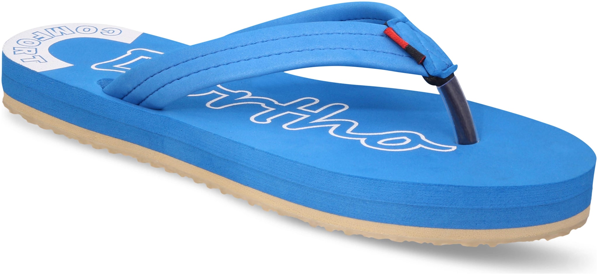 

Aqualite Women Blue Open Toe Flats