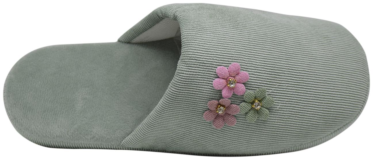 

ARADO Green Slippers For Women