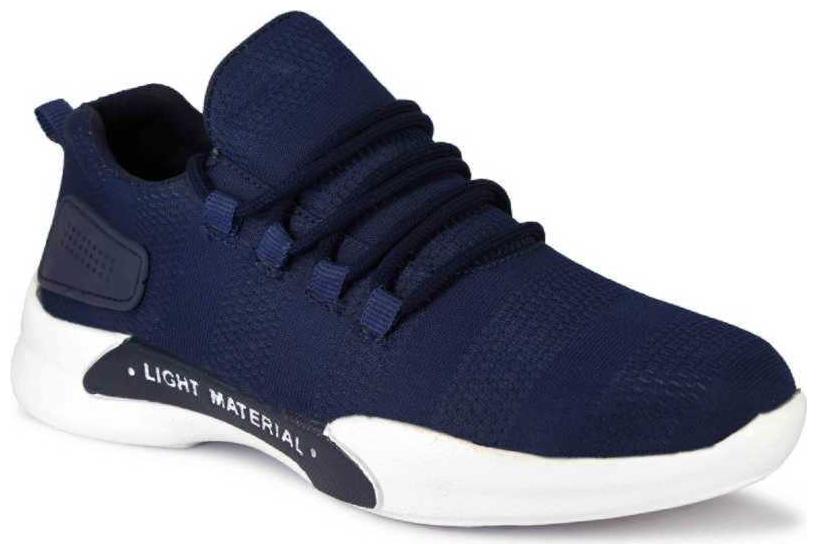 

ARMADO Men Blue-1595 Running Shoes ( Blue )