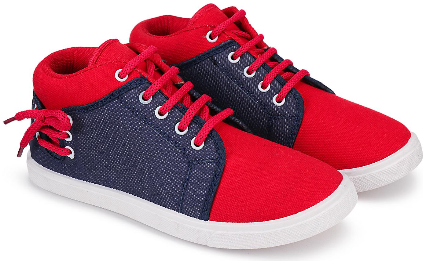 

ARMADO Women Red Casual Shoes