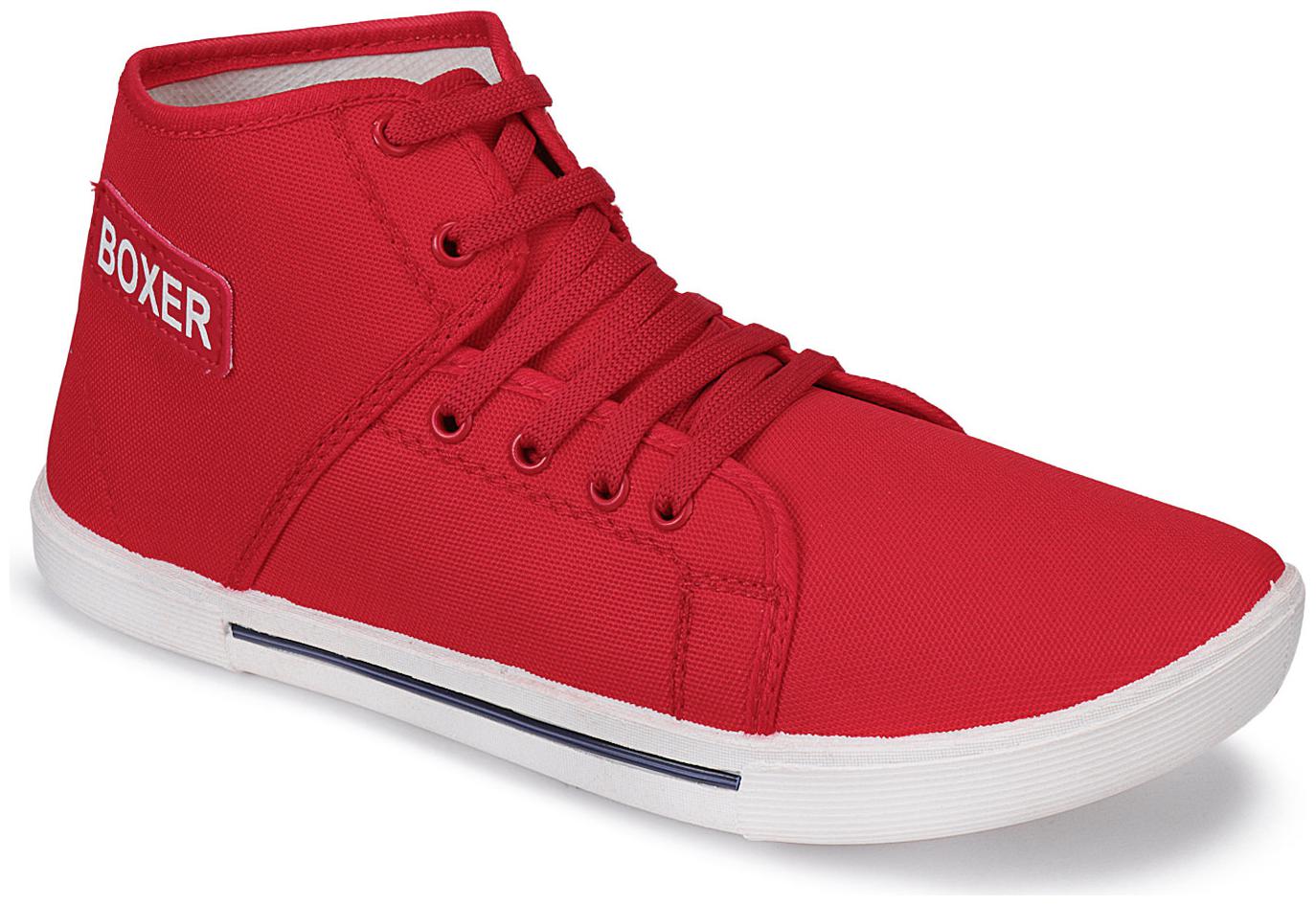 

ARMADO Red-1578 Men Red Sneakers