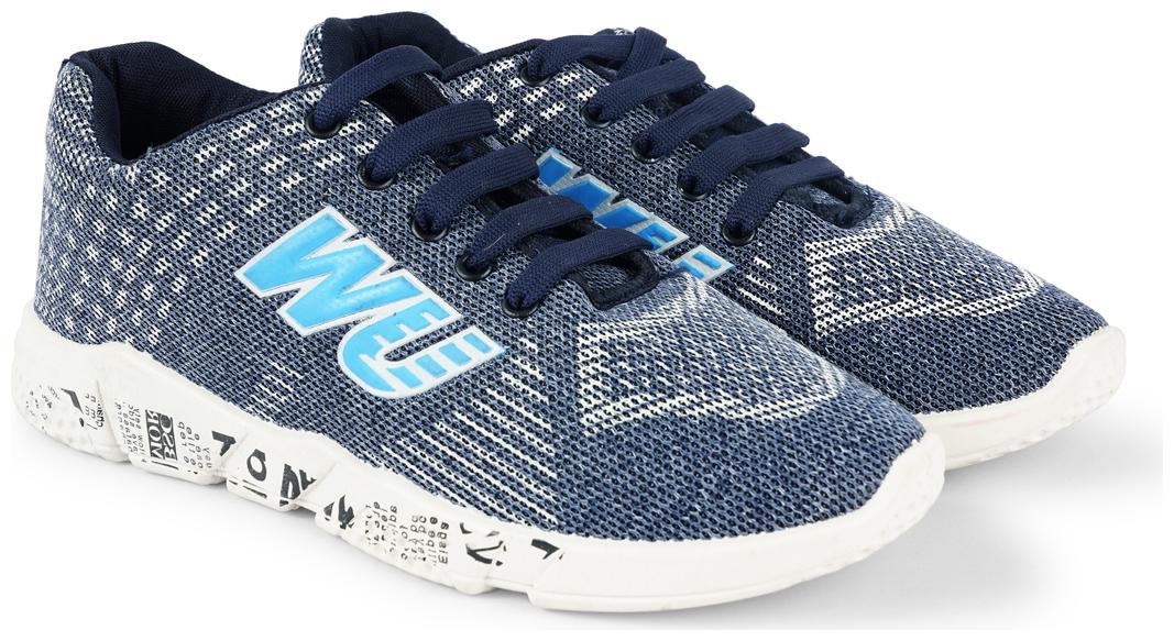 

ARMADO Men Grey-3138 Running Shoes ( Grey )