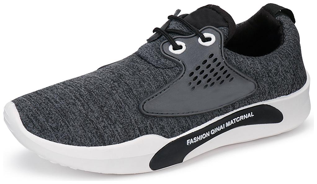 

ARMADO Men Grey-1531 Running Shoes ( Grey )