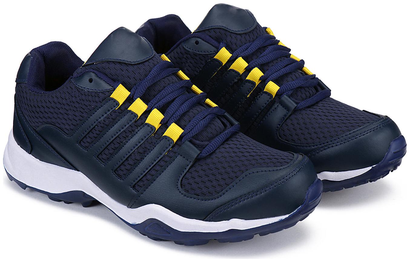 

ARMADO Men Blue-3091 Running Shoes ( Blue )