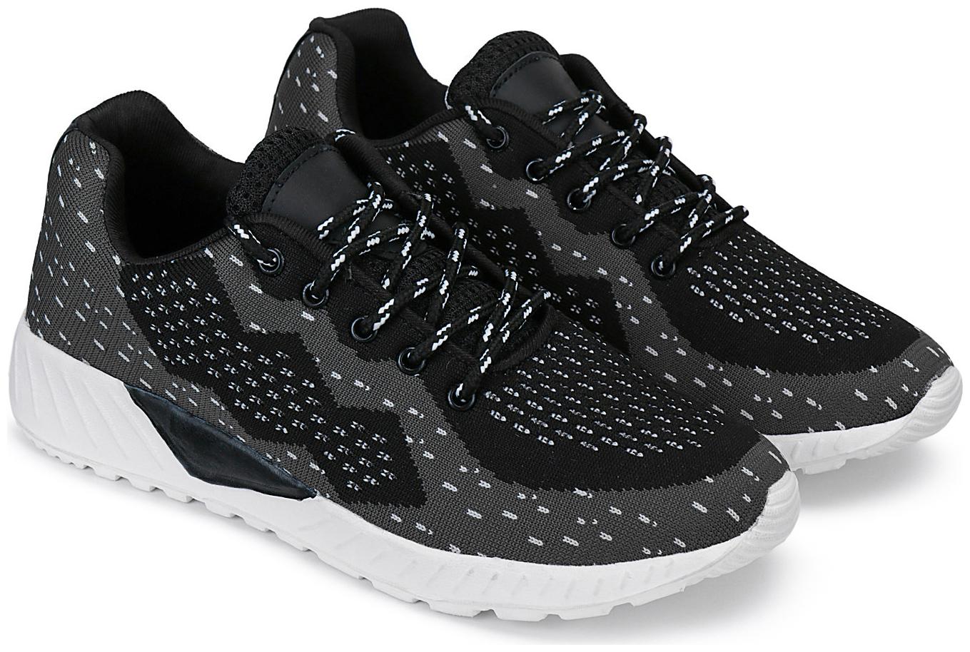 

ARMADO Men Grey-3189 Running Shoes ( Grey )