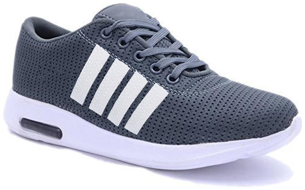 

ARMADO Men Grey-1563 Running Shoes ( Grey )