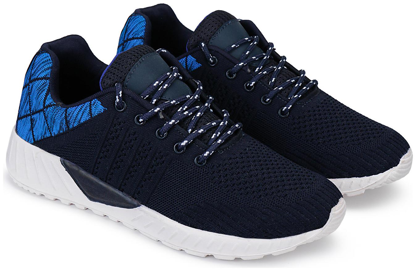 

ARMADO Men Blue-3191 Running Shoes ( Blue )