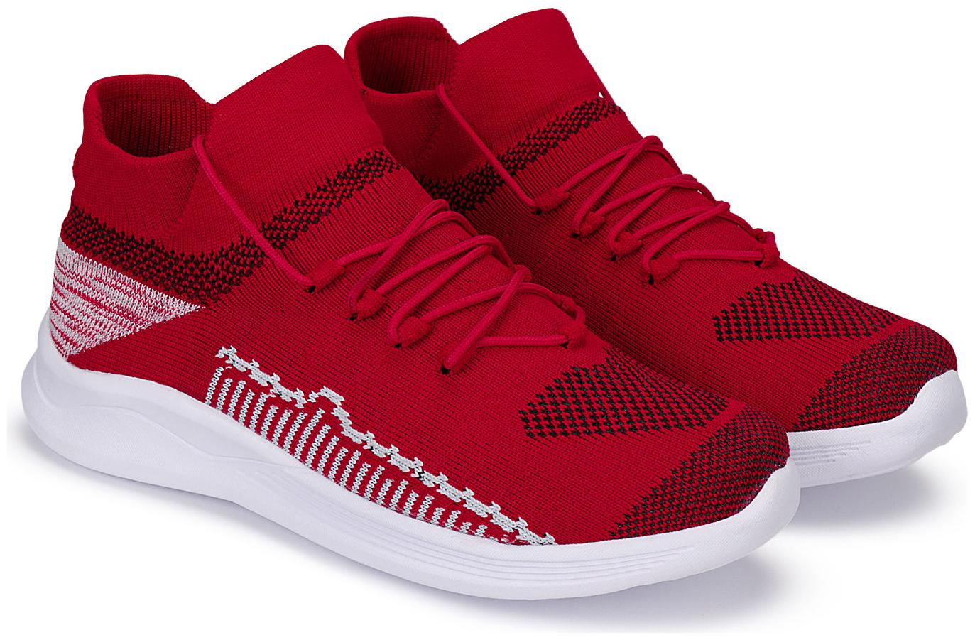 

ARMADO Men Red Casual Shoes - ORIFWSH-6025-RED - ORIFWSH-6025