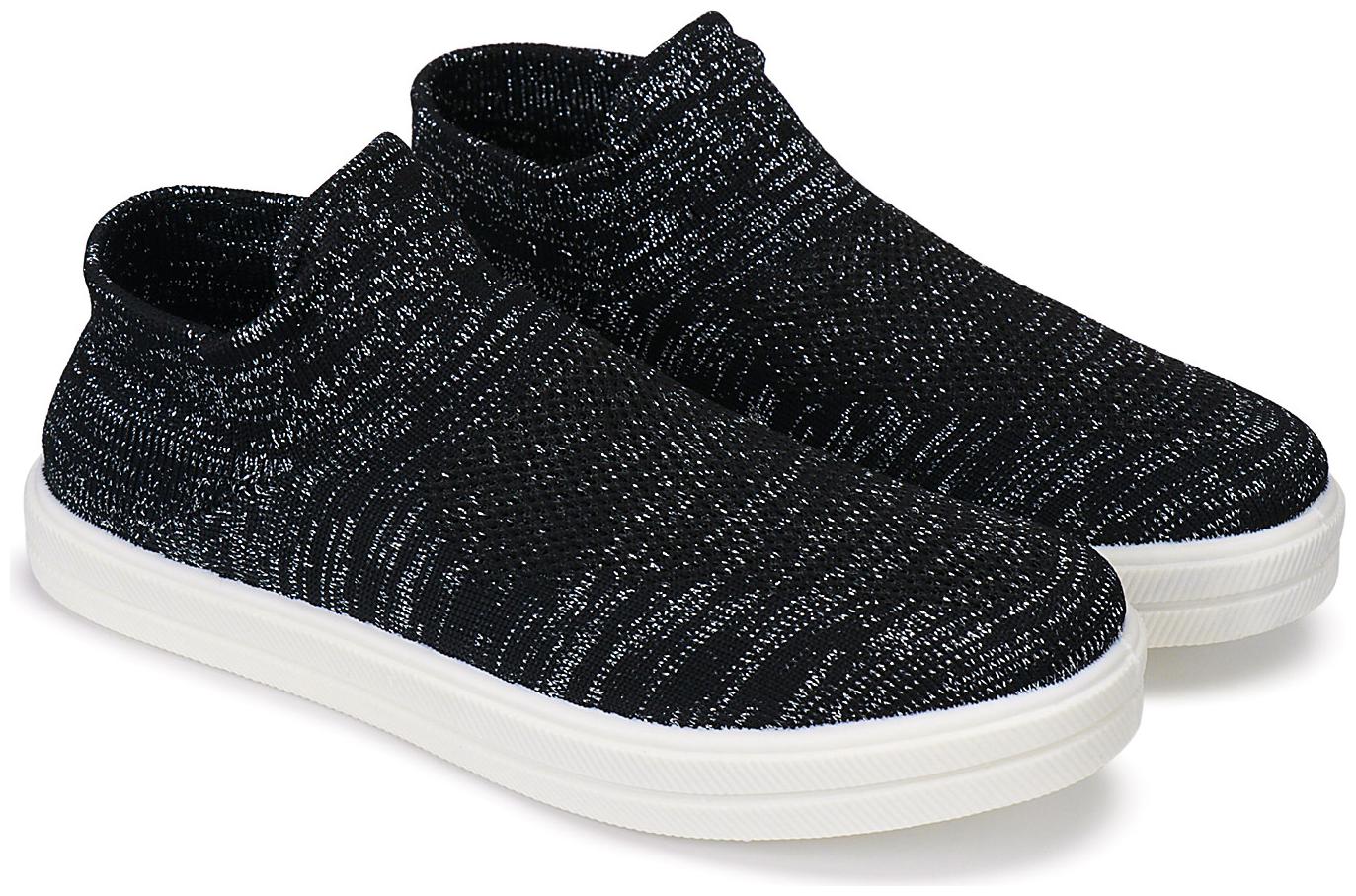 

ARMADO Women Black Sneakers