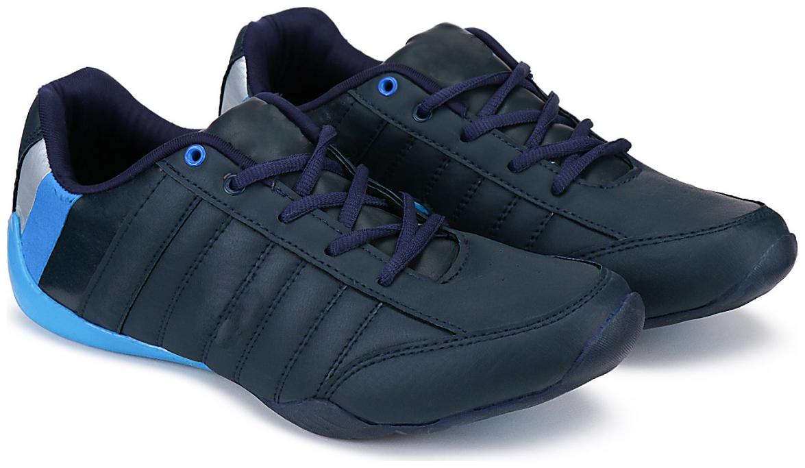 

ARMADO Men Black Casual Shoes - ORIFWSH-3093-BLACK - ORIFWSH-3093