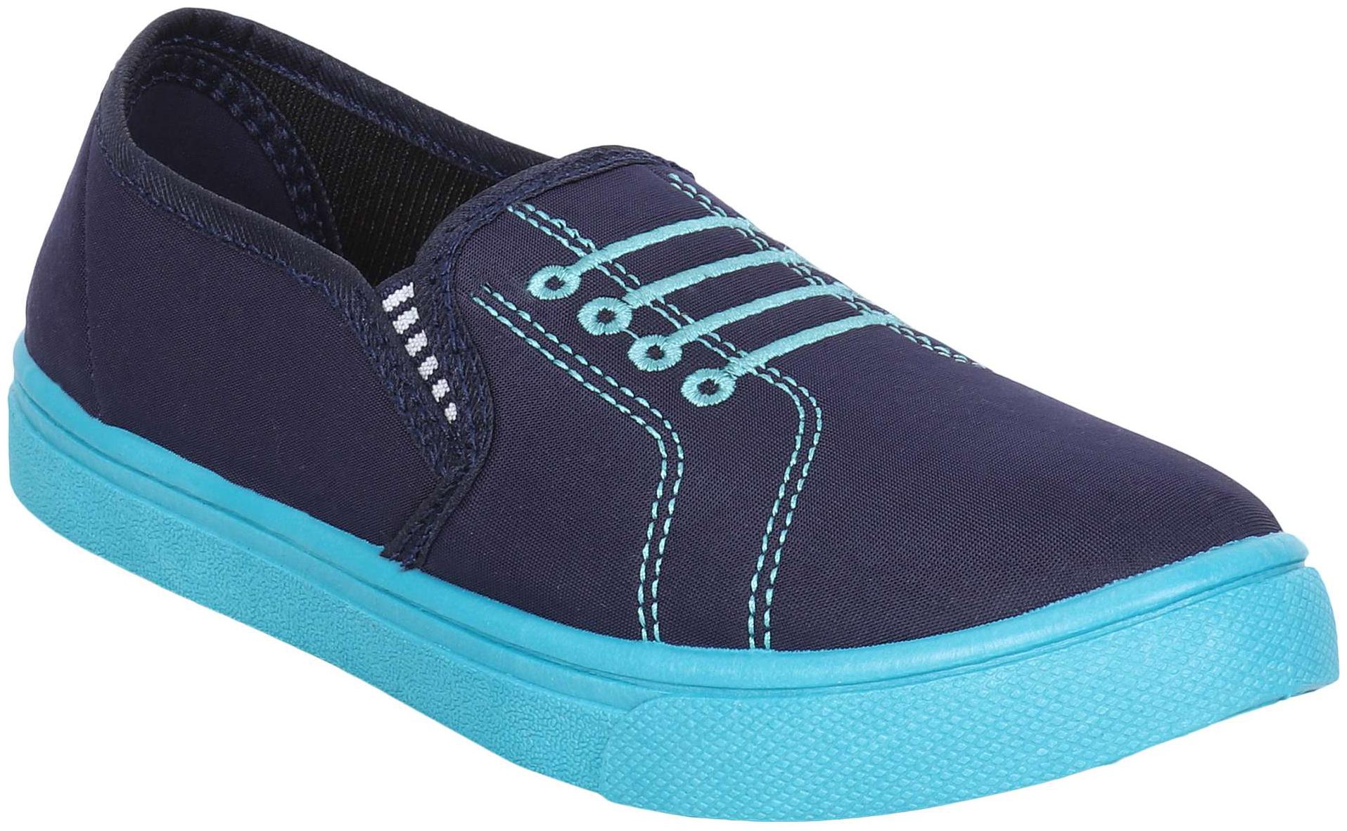 

ARMADO Women Blue Casual Shoes
