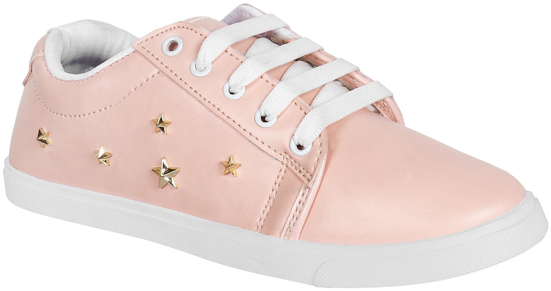 

ARMADO Women Pink Slip-On Shoes