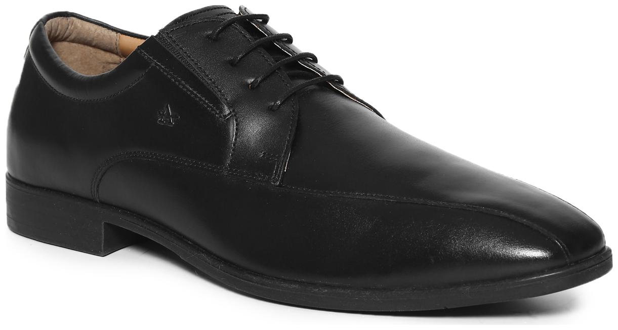 

Arrow Men Black Derby Formal Shoes - 2521952005