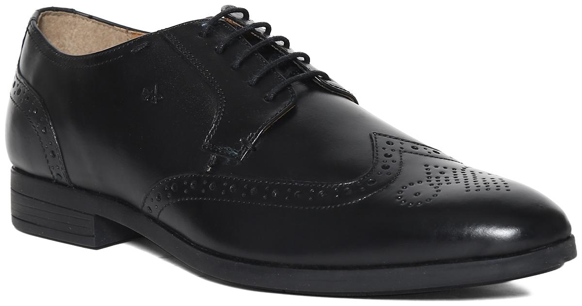 

Arrow Men Black Derby Formal Shoes - 2521951805