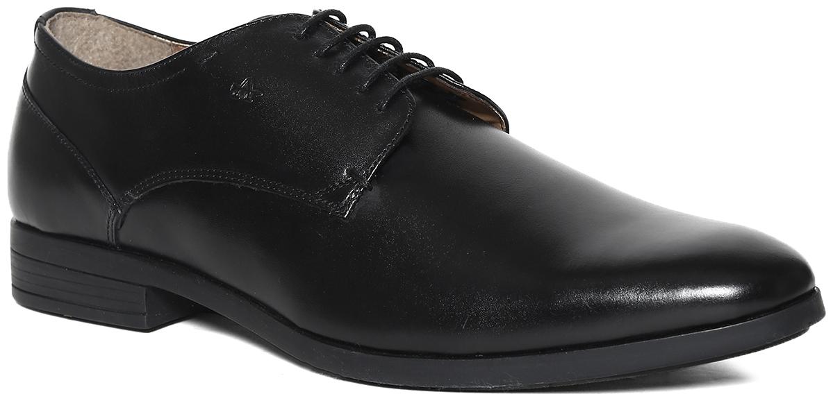 

Arrow Men Black Derby Formal Shoes - 2521951705