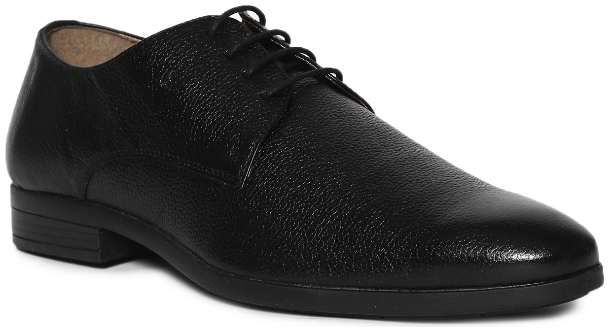 

Arrow Men Black Derby Formal Shoes - 2521953305