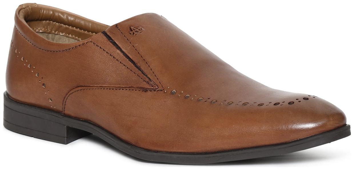 

Arrow Men Brown Casual Shoes - 2521818519