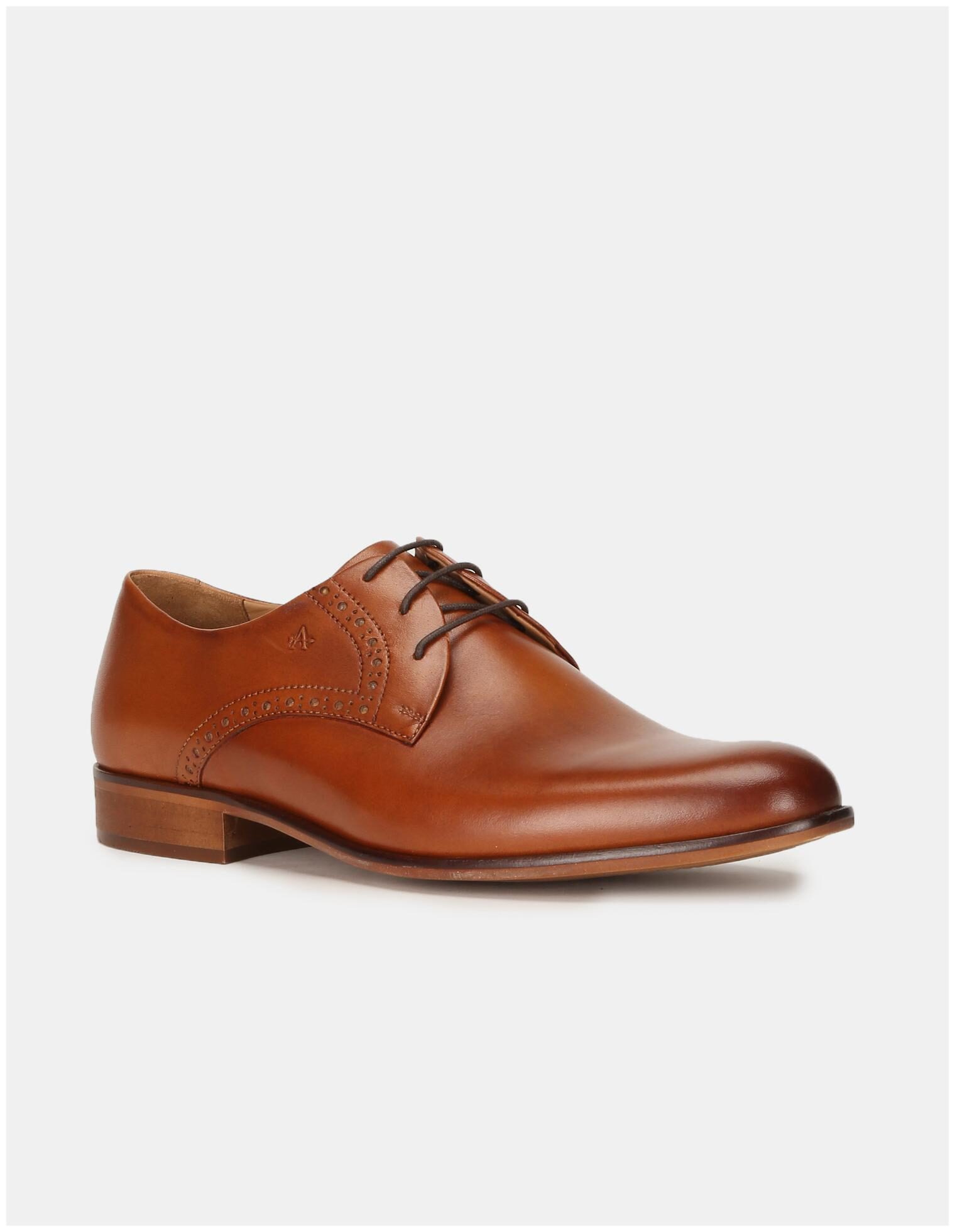 

Arrow Men Brown Derby Formal Shoes - 2522005119
