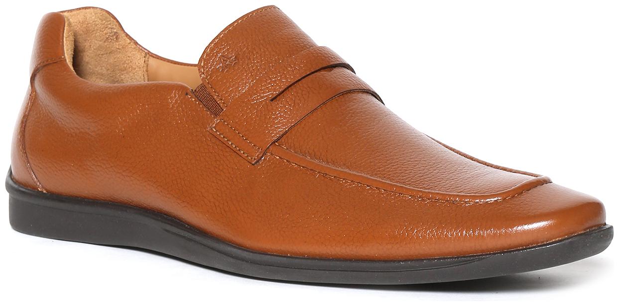 

Arrow Men Brown Loafers