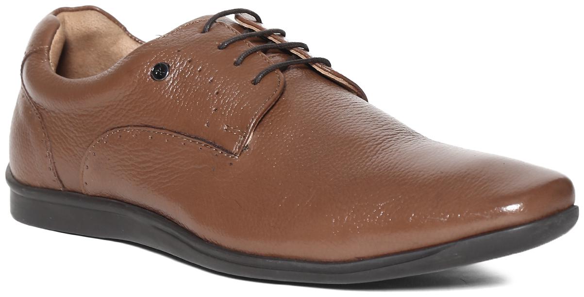 

Arrow Men Brown Derby Formal Shoes - 2521947219