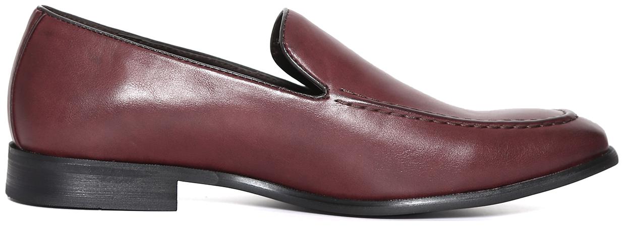

Arrow Men Red Loafers - X8B9ANV23YL