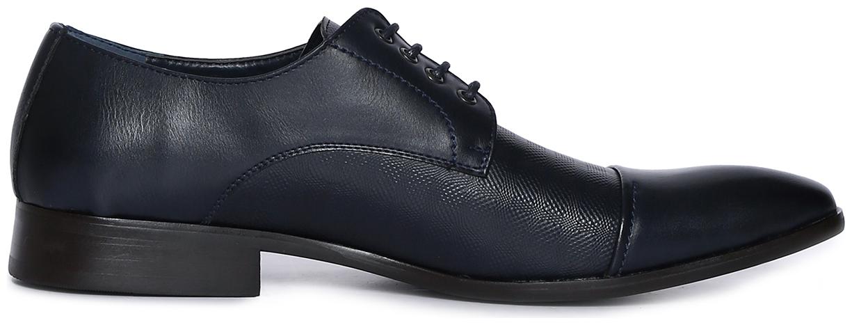 

Arrow Men Blue Derby Formal Shoes - D3XTSV2QUZK