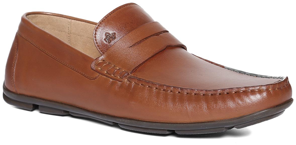 

Arrow Men Brown Loafers - 2521905919