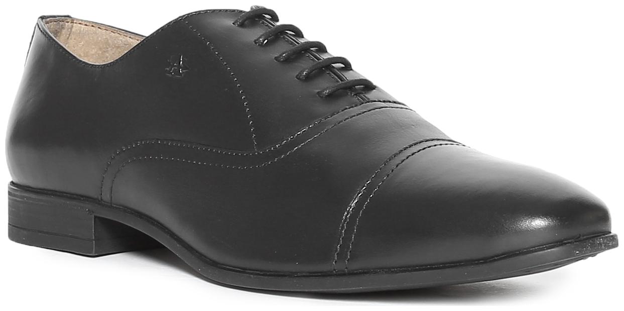 

Arrow Men Black Derby Formal Shoes - 2521908005