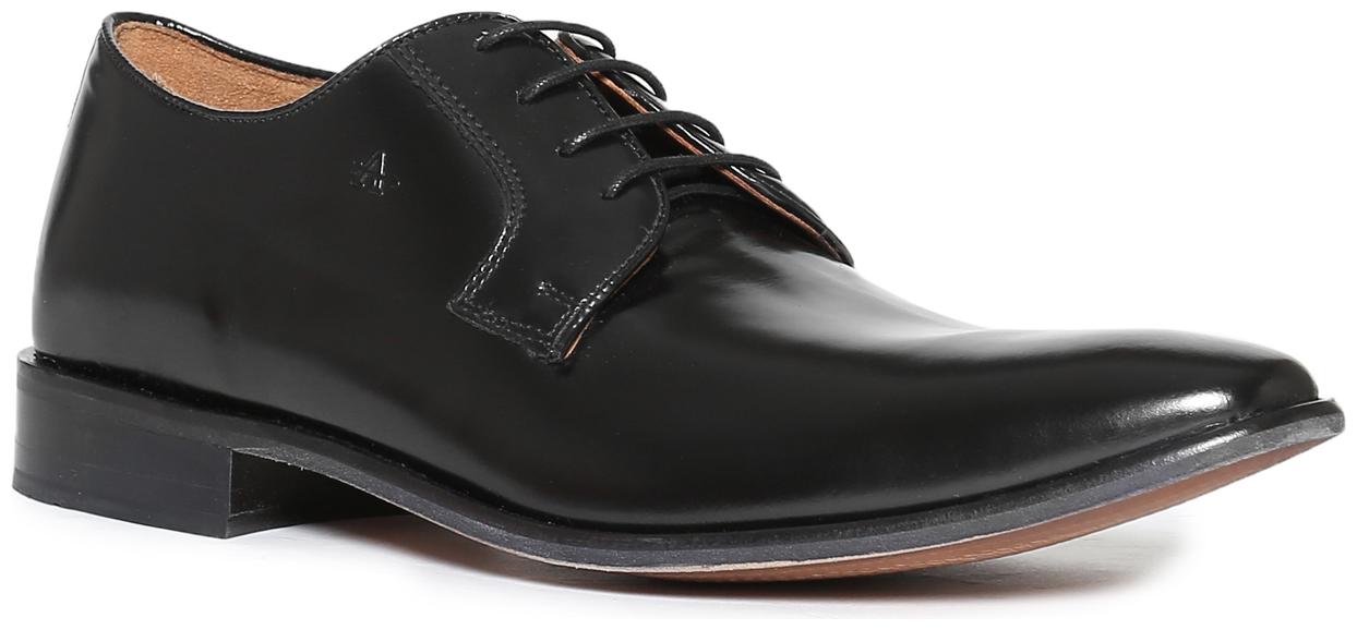

Arrow Men Black Derby Formal Shoes - 2521905705