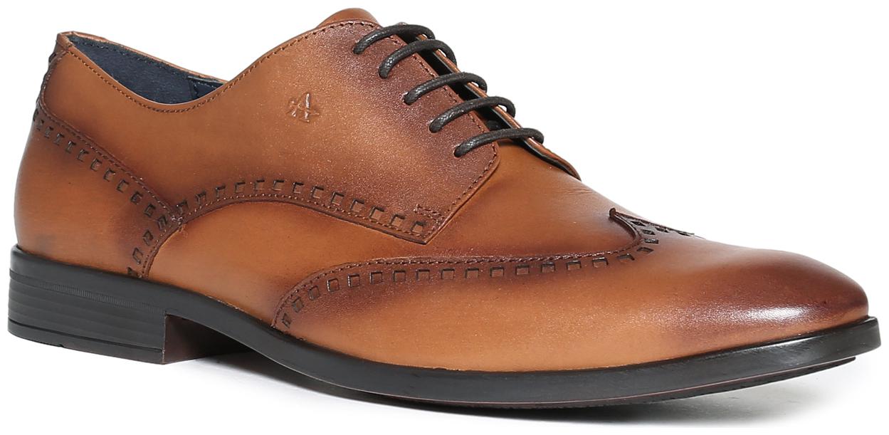 

Arrow Men Brown Derby Formal Shoes - 2521900819