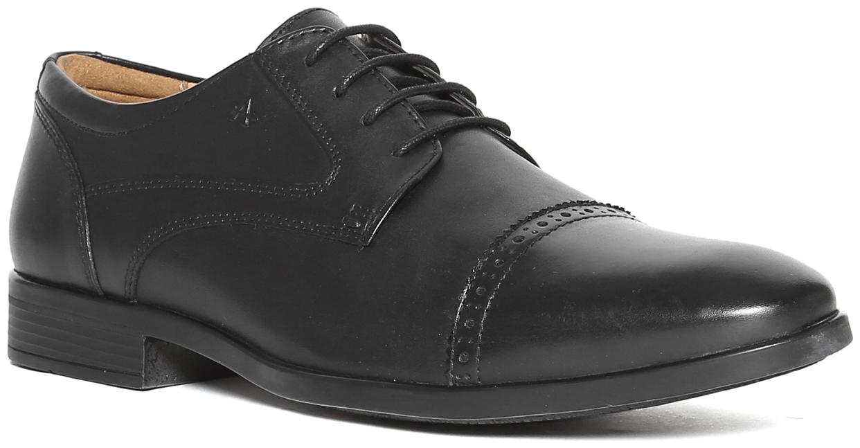 

Arrow Men Black Derby Formal Shoes - 2521901805
