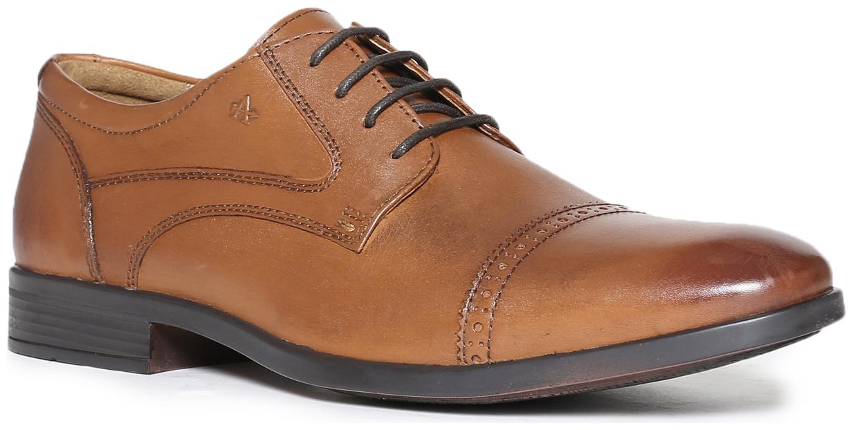 

Arrow Men Brown Derby Formal Shoes - 2521901819