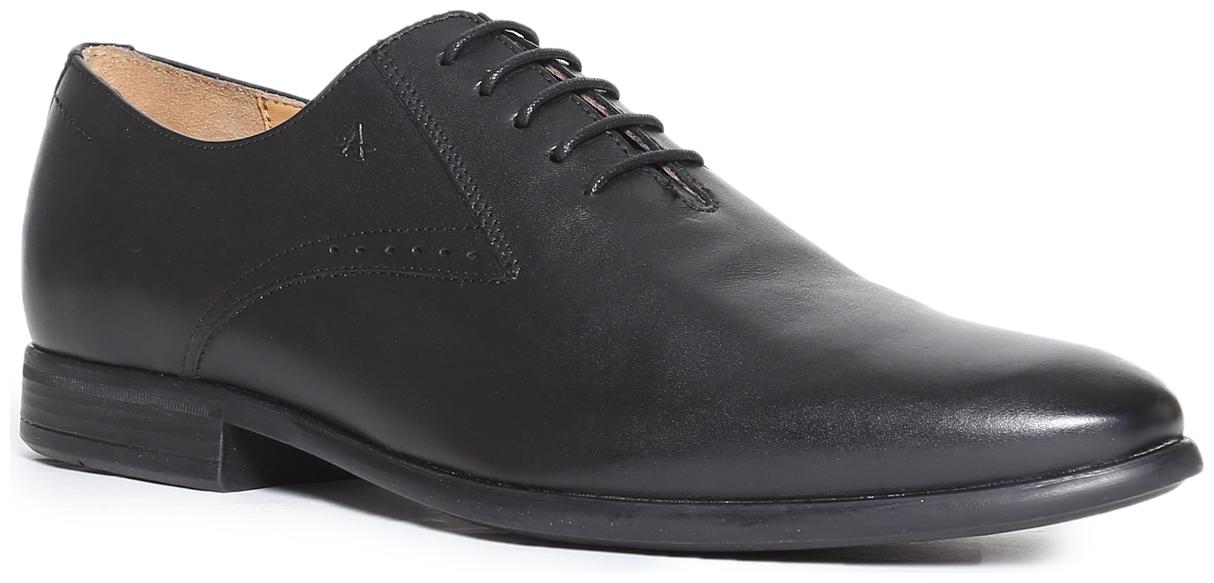 

Arrow Men Black Oxford Formal Shoes - 2521908805
