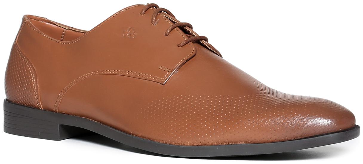 

Arrow Men Brown Derby Formal Shoes - 2521904519