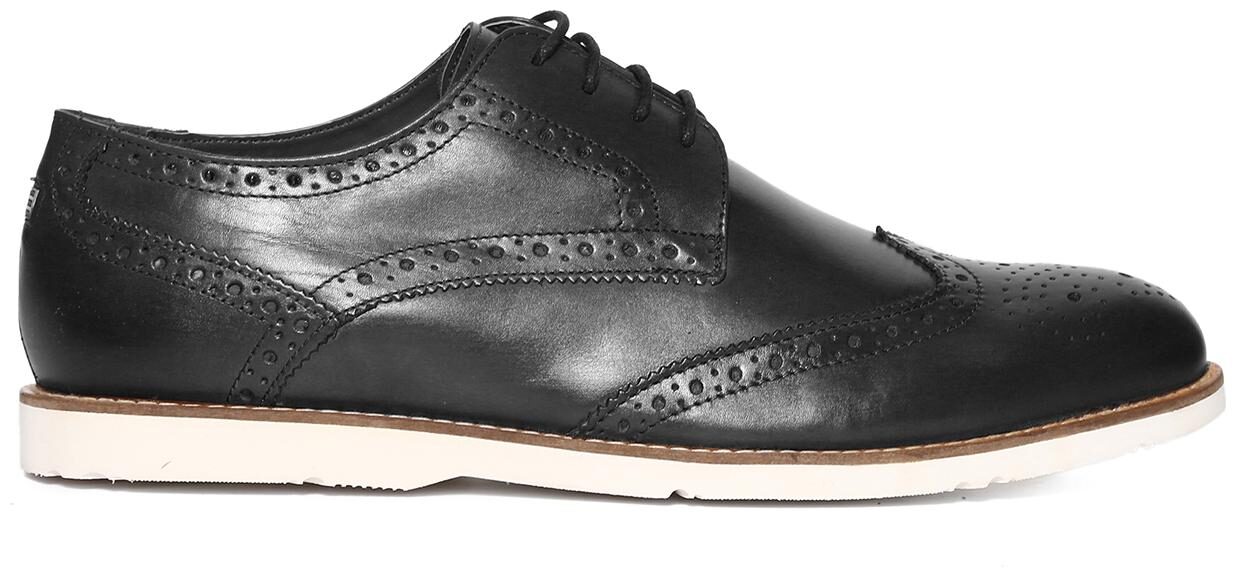 

Arrow Men Black Brogues Formal Shoes - 8C5PSBEVB6I