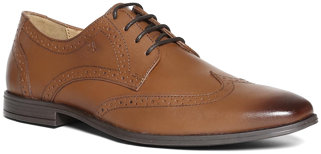 

Arrow Men Brown Brogues Formal Shoes - 2521810419