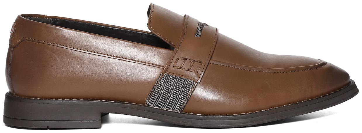 

Arrow Men Brown Loafers - YH3TRG1FRZ2