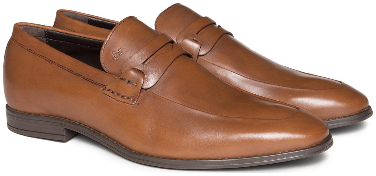 

Arrow Men Brown Loafers - 2511705219